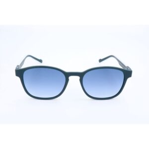 Blue Haircalf Sunglasses
