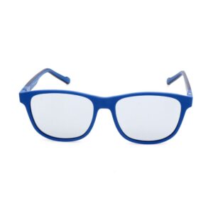 Blue Haircalf Sunglasses