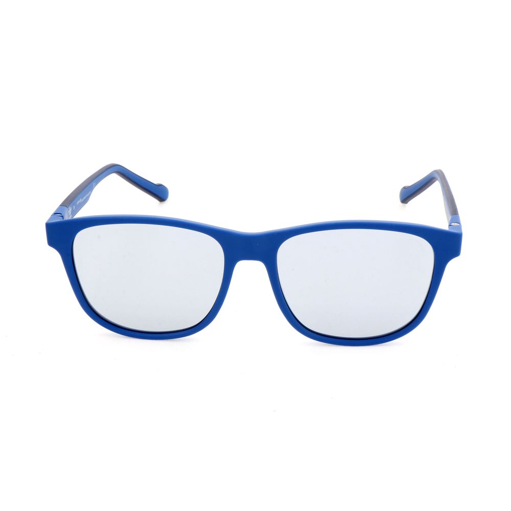 Blue Haircalf Sunglasses