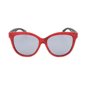 Red Haircalf Sunglasses