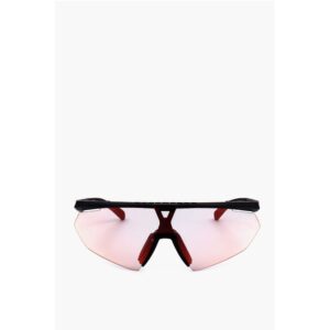 Sport Sunglasses with Pinkish Lenses