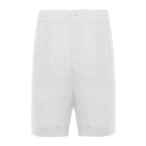 White Linen Short