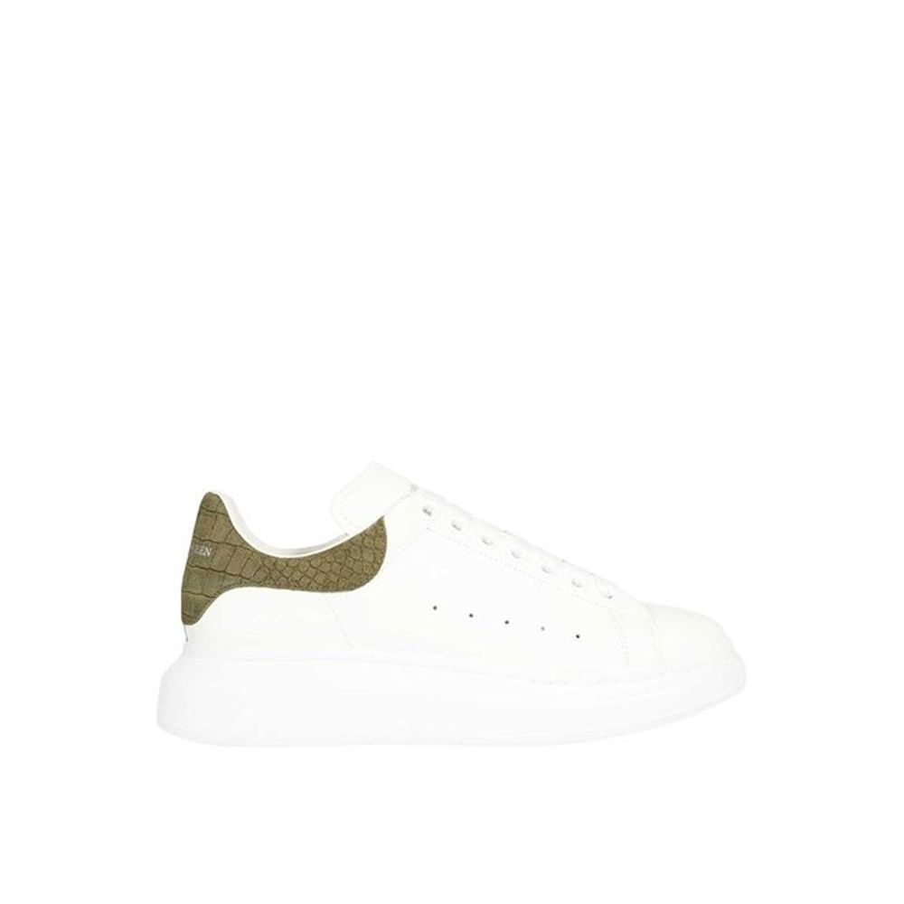 Crocodile Oversized Sneakers