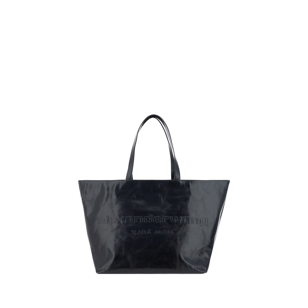Punch Tote Shoulder Bag