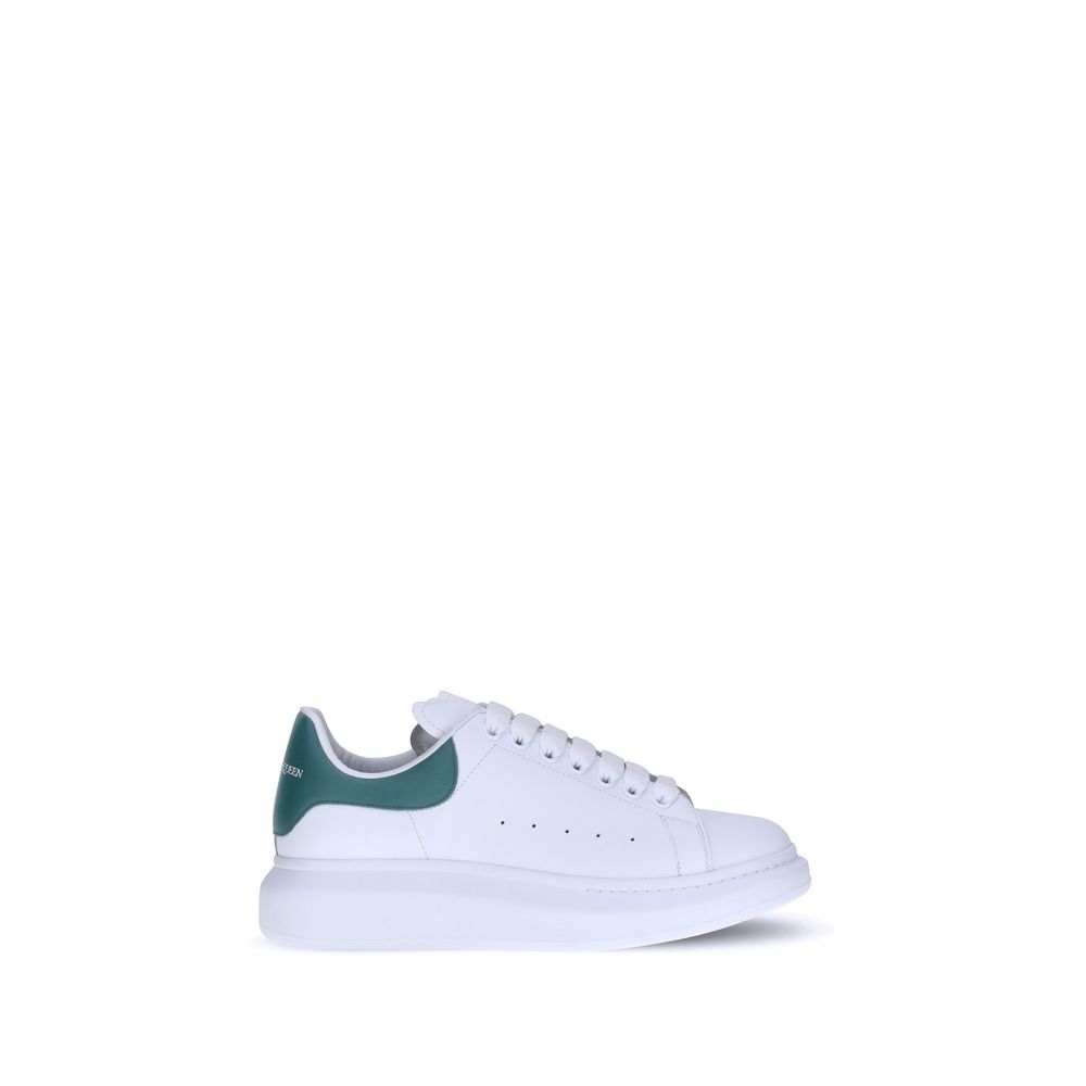 Leather Sneakers