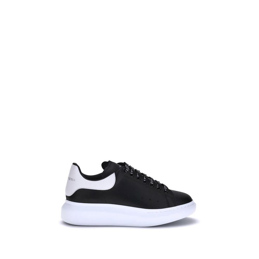 Leather Sneakers