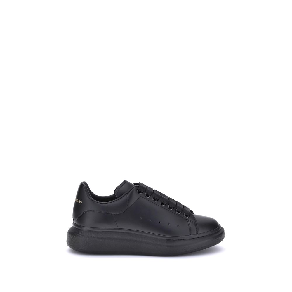 Leather Sneakers