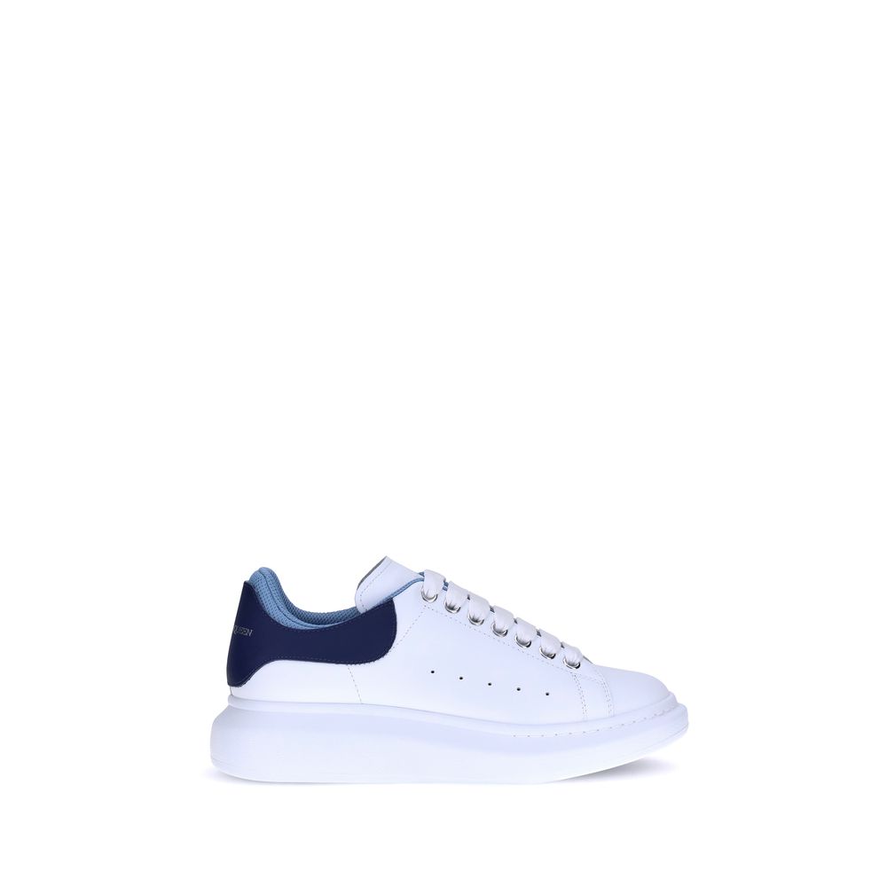 Leather Sneakers