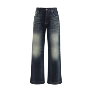 Vintage effect Jeans