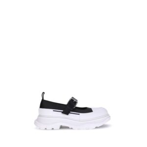 Leather and rubber Sneakers