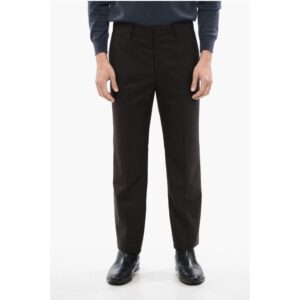 Pinstriped Straight Fit THORPE Pants