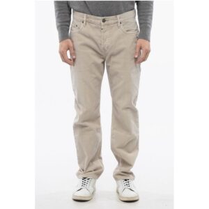 Corduroy CURTIS 5 Pockets Pants