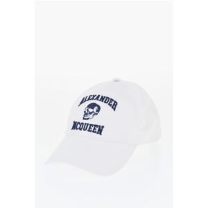 Solid Color Cap with Embossed Logo