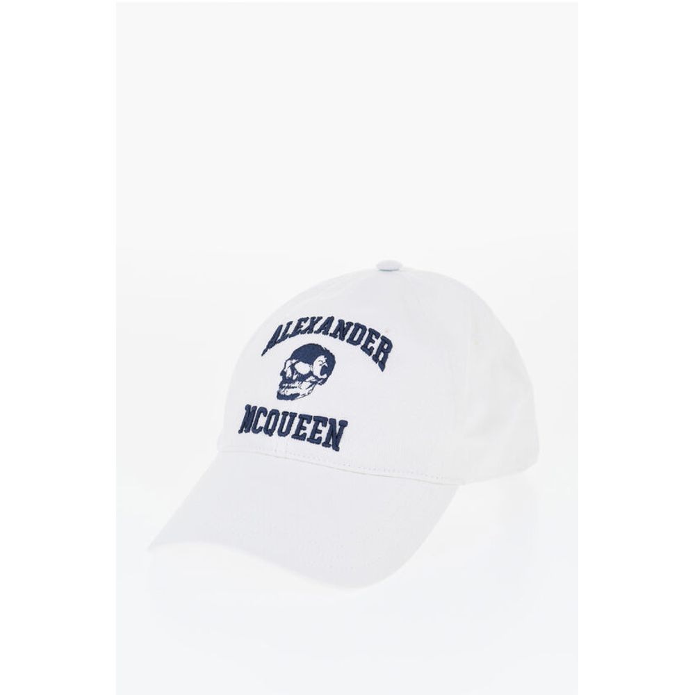 Solid Color Cap with Embossed Logo