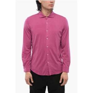 Long Sleeved Stretch Shirt