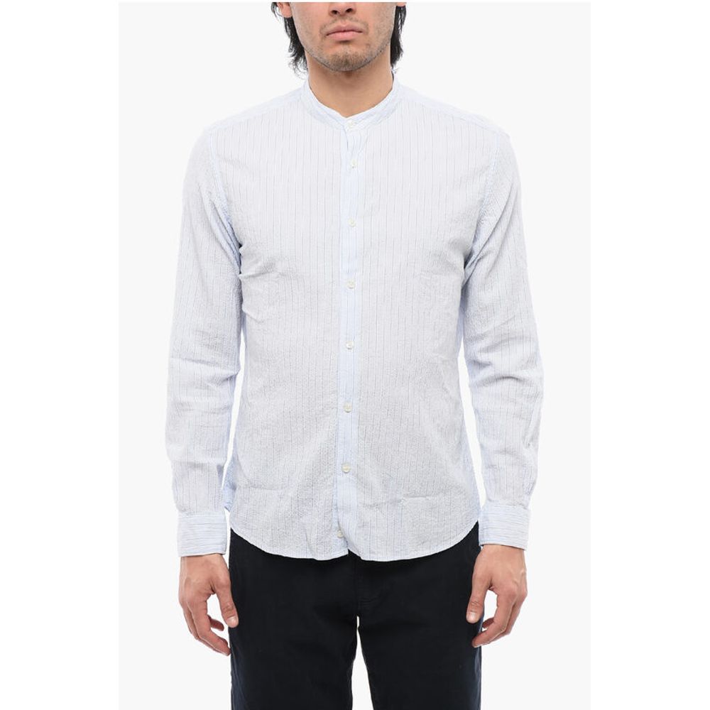 Cotton Striped Shirt