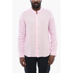 Linen Long Sleeved Shirt