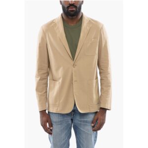 Cotton Unlined MIAMI Blazer