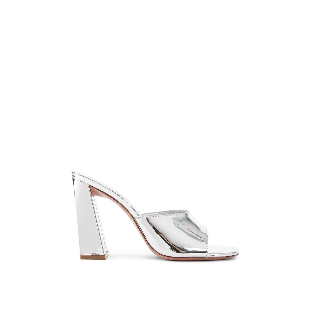 Brigitte 95 Mirror Mules