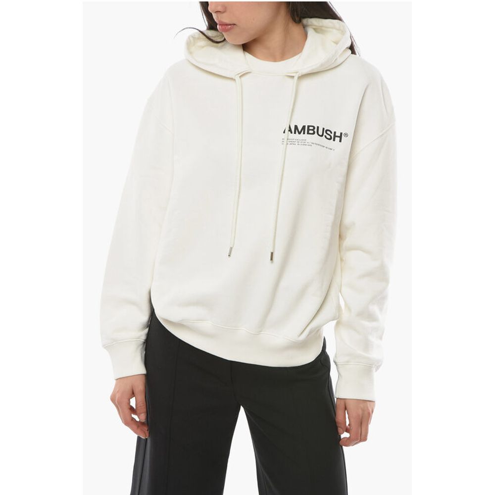 Brushed Cottton MULTICORD Hoodie