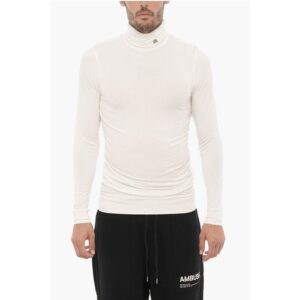 Lightweight Turtleneck Sweater