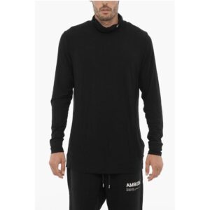 Lightweight Turtleneck Sweater
