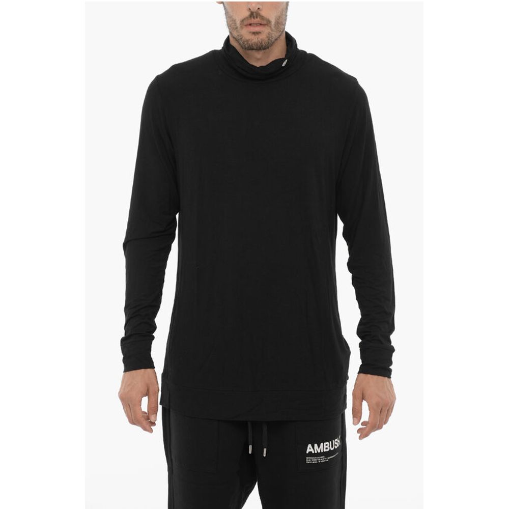 Lightweight Turtleneck Sweater