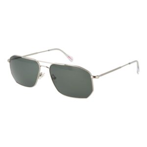 Silver Men Sunglasses