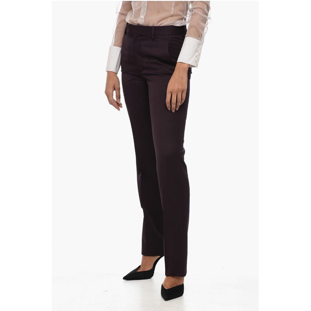 Wool MARIET Slim Fit Pants