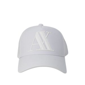 White Cotton Caps Baseball Hat
