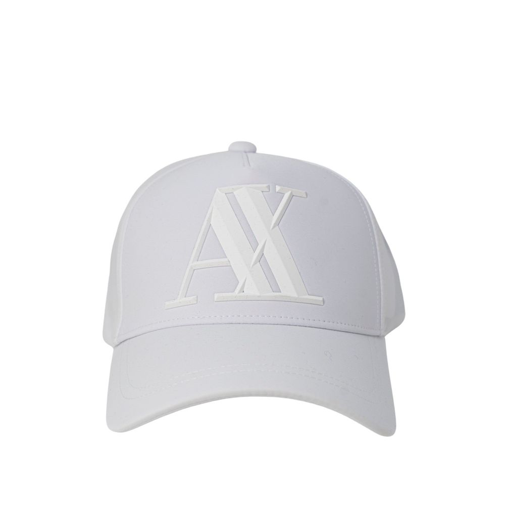 White Cotton Caps Baseball Hat
