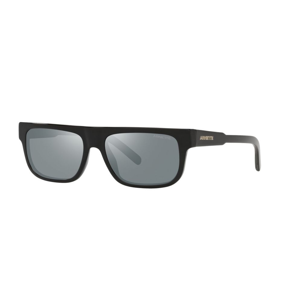 Black Haircalf Sunglasses