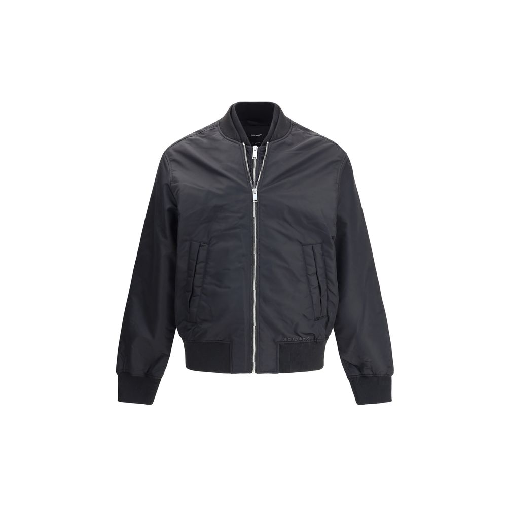 Double layer bomber Jacket