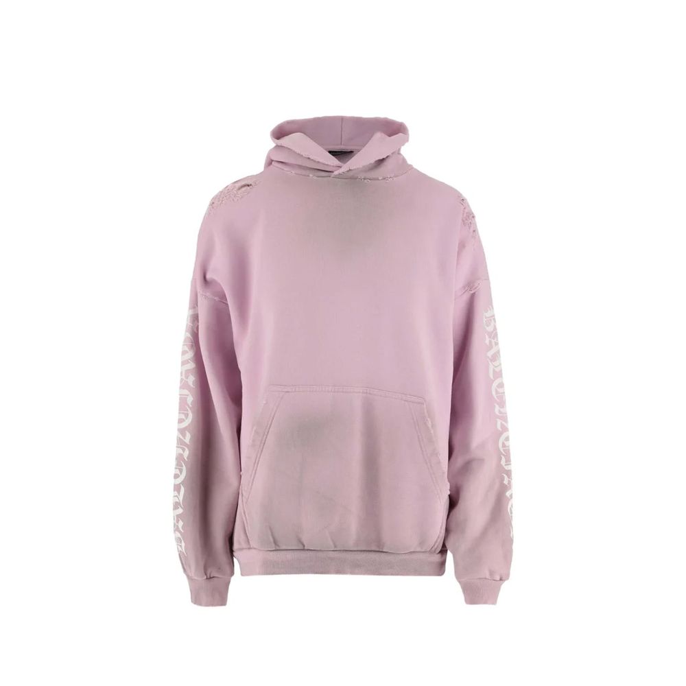 Stencil Medium Fit Hooded Sweatshirt
