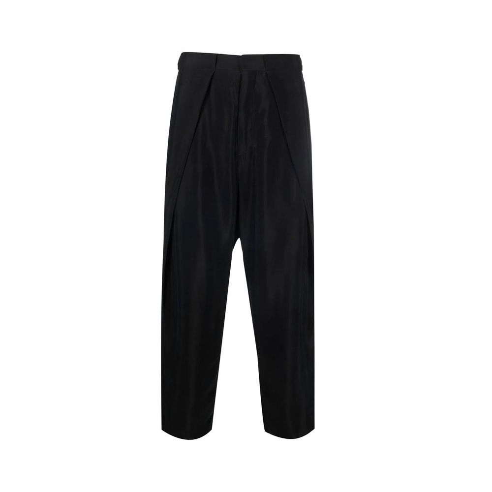 Cropped Pants