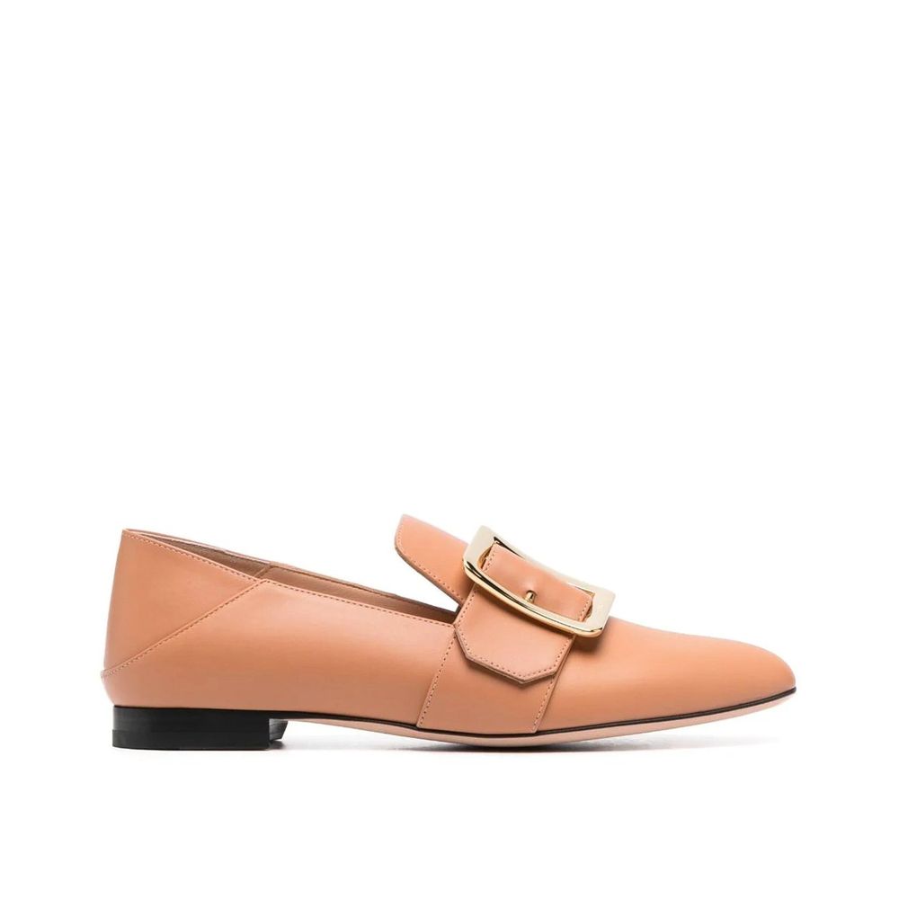 Leather Loafers