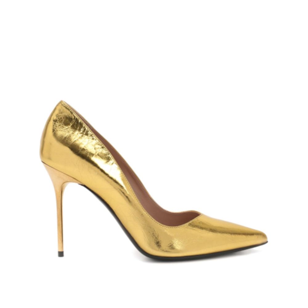 Leather Pumps