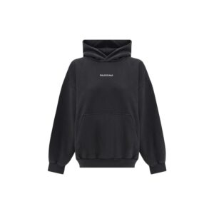 Logoed Hoodie