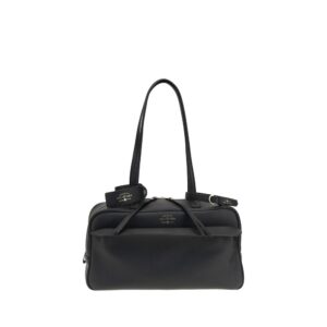 Carrie medium Bowling Shoulder Bag