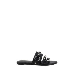 Studded Sandals