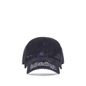 Script Baseball Hat