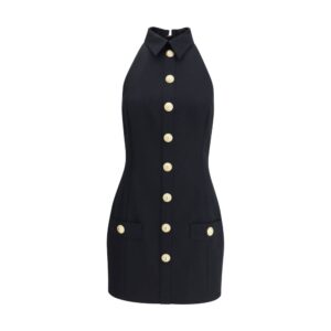 Sleeveless Short Dress