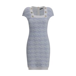 Stretch midi Dress