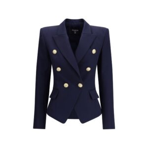 Double-breasted Blazer