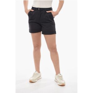 Cuffed Hem Chinos Pants