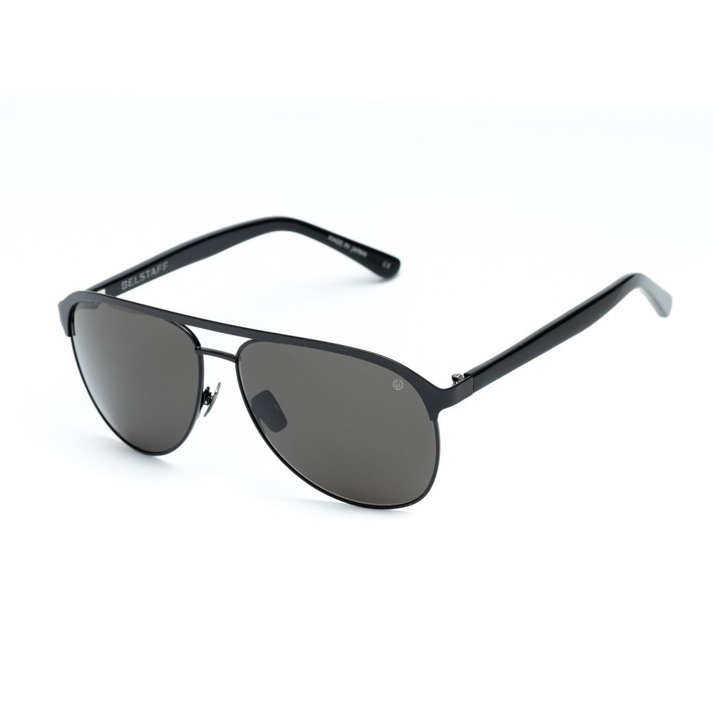 Black Haircalf Sunglasses