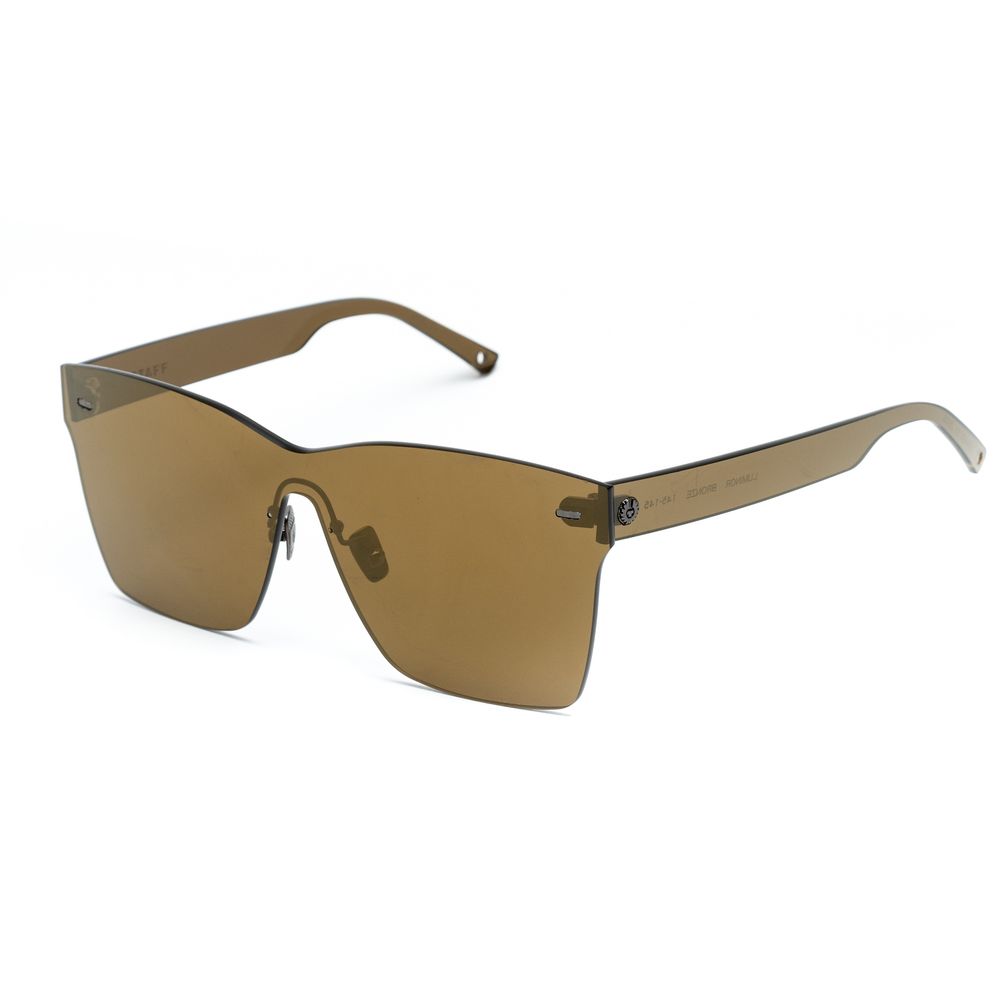 Brown Haircalf Sunglasses