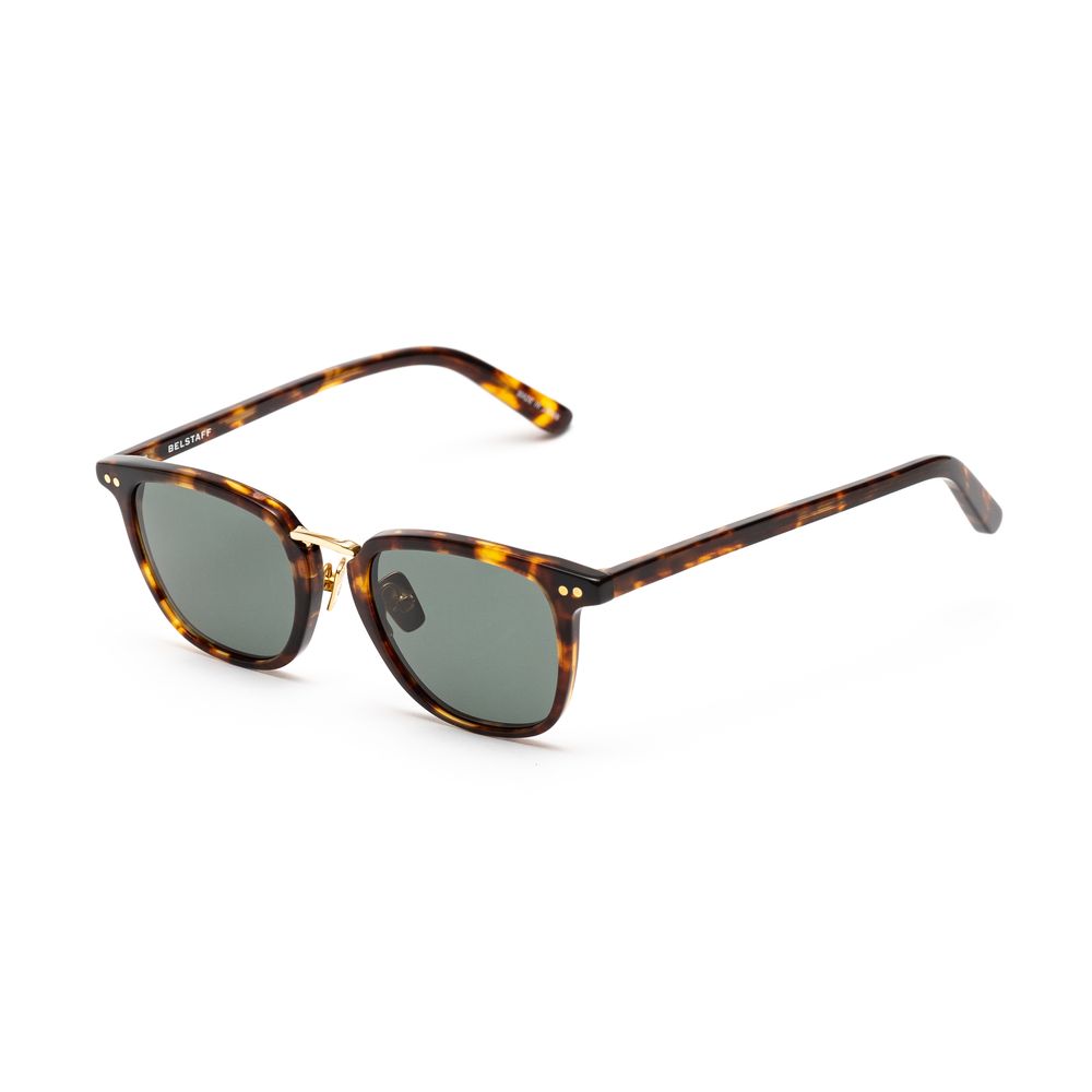 Brown Haircalf Sunglasses
