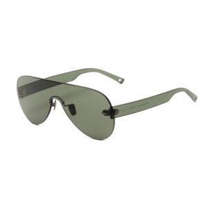 Green Haircalf Sunglasses