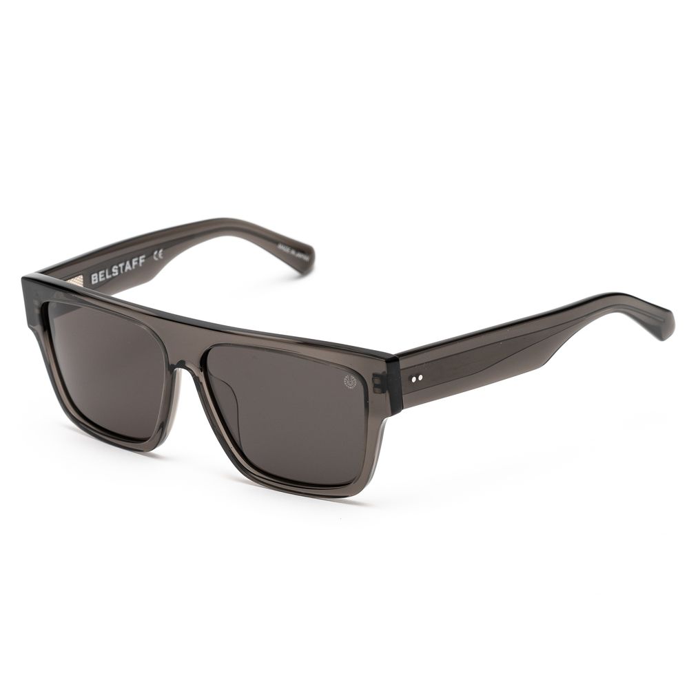 Brown Haircalf Sunglasses